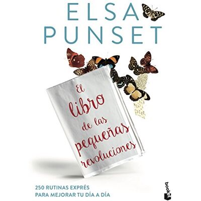 Elsa El libro de las pequeñas revoluciones (Prácticos, Band 1) - Preis vom 24.06.2026 07:42:13 h Elsa El libro de las pequeñas revoluciones (Prácticos, Band 1) - Preis vom 24.06.2026 07:42:13 h
