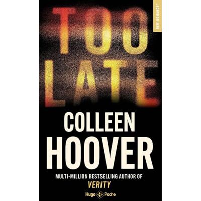 Hoover Too late - Preis vom 07.08.2026 11:47:26 h Hoover Too late - Preis vom 07.08.2026 11:47:26 h