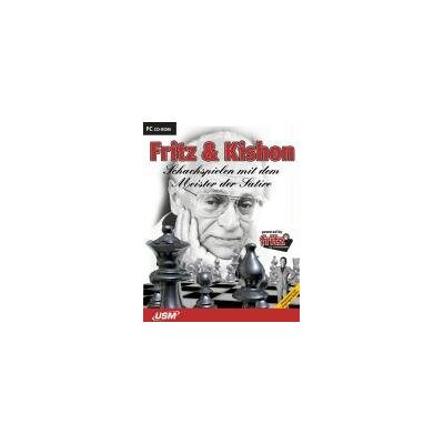 United Soft Media Verlag - Fritz & Kishon - Schachspielen mit dem Meister der Satire - Preis vom 22.09.2026 03:35:57 h United Soft Media Verlag - Fritz & Kishon - Schachspielen mit dem Meister der Satire - Preis vom 22.09.2026 03:35:57 h