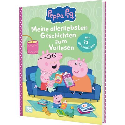 Korda Peppa Wutz Gutenachtgeschichten: Meine allerliebsten Geschichten zum Vorlesen - Preis vom 22.06.2026 23:23:57 h Korda Peppa Wutz Gutenachtgeschichten: Meine allerliebsten Geschichten zum Vorlesen - Preis vom 22.06.2026 23:23:57 h