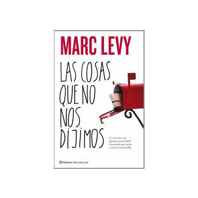 Marc Las cosas que no nos dijimos (Planeta Internacional) - Preis vom 23.06.2026 11:45:09 h Marc Las cosas que no nos dijimos (Planeta Internacional) - Preis vom 23.06.2026 11:45:09 h