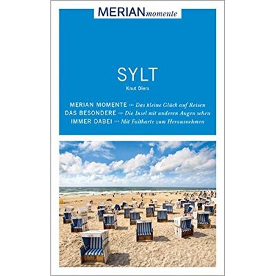 Knut Diers - MERIAN momente Reiseführer Sylt: Mit Extra-Karte zum Herausnehmen - Preis vom 24.06.2026 19:44:00 h Knut Diers - MERIAN momente Reiseführer Sylt: Mit Extra-Karte zum Herausnehmen - Preis vom 24.06.2026 19:44:00 h