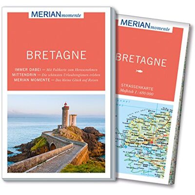 Sandra Malt - MERIAN momente Reiseführer Bretagne: Mit Extra-Karte zum Herausnehmen - Preis vom 18.06.2026 05:44:55 h Sandra Malt - MERIAN momente Reiseführer Bretagne: Mit Extra-Karte zum Herausnehmen - Preis vom 18.06.2026 05:44:55 h