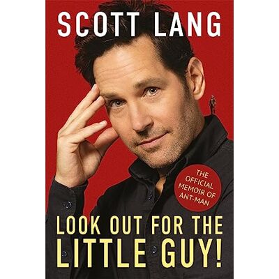 Scott Marvel Avengers Ant-Man: Look Out for the Little Guy - Preis vom 17.06.2026 05:34:31 h Scott Marvel Avengers Ant-Man: Look Out for the Little Guy - Preis vom 17.06.2026 05:34:31 h