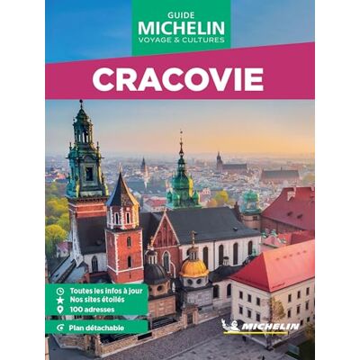 Michelin Cracovie - Preis vom 17.06.2026 05:34:31 h Michelin Cracovie - Preis vom 17.06.2026 05:34:31 h