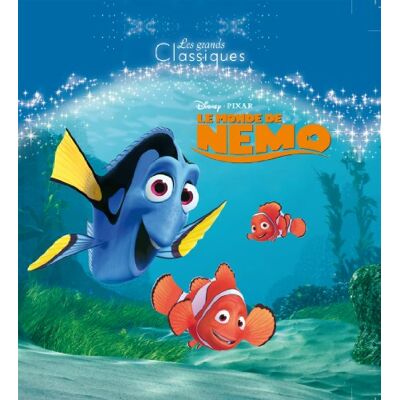 Disney Le monde de Nemo - Preis vom 21.06.2026 05:42:24 h Disney Le monde de Nemo - Preis vom 21.06.2026 05:42:24 h