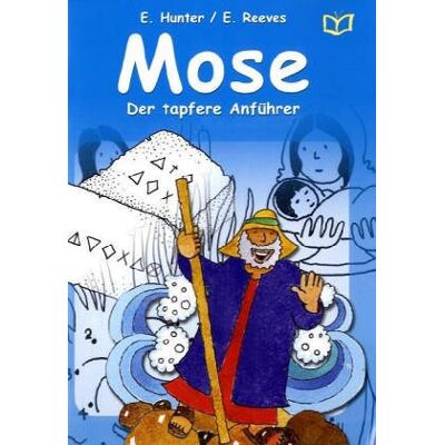 Elrose Hunter - Mose - der tapfere Anführer - Preis vom 22.09.2026 03:35:57 h Elrose Hunter - Mose - der tapfere Anführer - Preis vom 22.09.2026 03:35:57 h