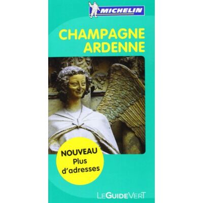 Michelin Champagne-Ardenne - Preis vom 17.06.2026 05:34:31 h Michelin Champagne-Ardenne - Preis vom 17.06.2026 05:34:31 h