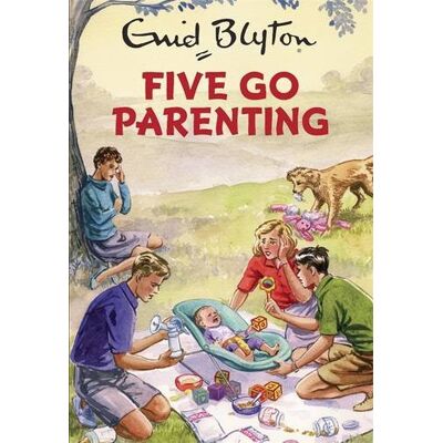 Vincent Five Go Parenting: Enid Blyton for Grown Ups - Preis vom 22.06.2026 23:23:57 h Vincent Five Go Parenting: Enid Blyton for Grown Ups - Preis vom 22.06.2026 23:23:57 h