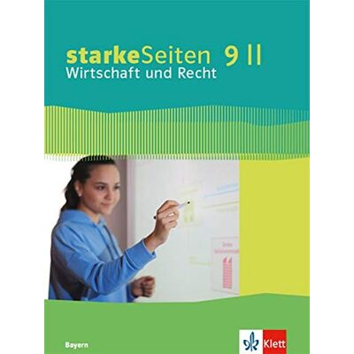 starkeSeiten Wirtschaft und Recht 9 II. Ausgabe Bayern Realschule: Schülerbuch Klasse 9 - Preis vom 20.06.2026 05:23:55 h starkeSeiten Wirtschaft und Recht 9 II. Ausgabe Bayern Realschule: Schülerbuch Klasse 9 - Preis vom 20.06.2026 05:23:55 h