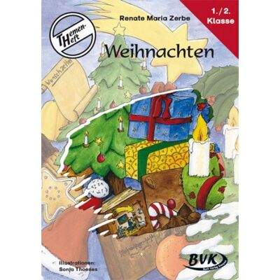 Renate M. Zerbe - Themenheft Weihnachten. 1.-2. Klasse - Preis vom 19.06.2026 05:29:47 h Renate M. Zerbe - Themenheft Weihnachten. 1.-2. Klasse - Preis vom 19.06.2026 05:29:47 h