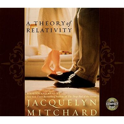 Jacquelyn Mitchard - A Theory of Relativity CD - Preis vom 16.06.2026 05:30:18 h Jacquelyn Mitchard - A Theory of Relativity CD - Preis vom 16.06.2026 05:30:18 h