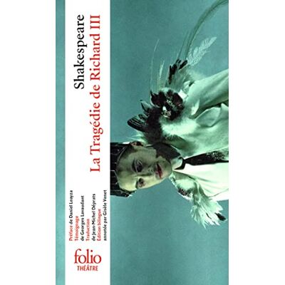 Shakespeare La tragédie de Richard III - Preis vom 07.08.2026 11:47:26 h Shakespeare La tragédie de Richard III - Preis vom 07.08.2026 11:47:26 h