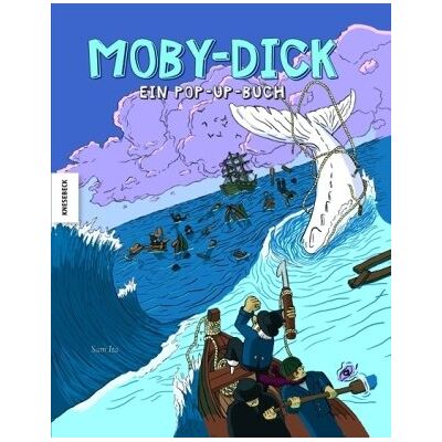 Sam Ita - Moby Dick: Ein Pop-up-Buch - Preis vom 17.06.2026 05:34:31 h Sam Ita - Moby Dick: Ein Pop-up-Buch - Preis vom 17.06.2026 05:34:31 h