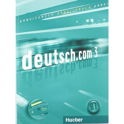 Anna Breitsameter - deutsch.com 3: Deutsch als Fremdsprache / Arbeitsbuch mit Audio-CD zum Arbeitsbuch - Preis vom 17.06.2026 05:34:31 h Anna Breitsameter - deutsch.com 3: Deutsch als Fremdsprache / Arbeitsbuch mit Audio-CD zum Arbeitsbuch - Preis vom 17.06.2026 05:34:31 h