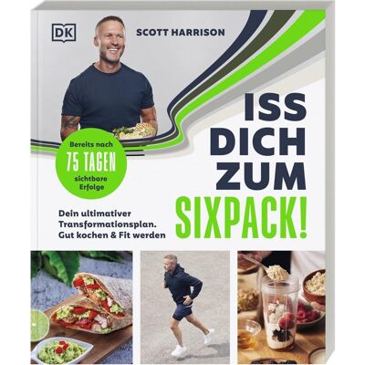 Scott Iss dich zum Sixpack!: Dein ultimativer Transformationsplan. Gut kochen & fit werden. Bereits nach 75 Tagen sichtbare Erfolge - Preis vom 16.06.2026 05:30:18 h Scott Iss dich zum Sixpack!: Dein ultimativer Transformationsplan. Gut kochen & fit werden. Bereits nach 75 Tagen sichtbare Erfolge - Preis vom 16.06.2026 05:30:18 h