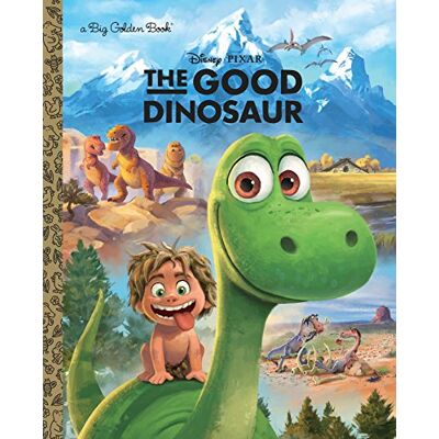 The Good Dinosaur Big Golden Book (Disney/Pixar The Good Dinosaur) - Preis vom 22.06.2026 23:23:57 h The Good Dinosaur Big Golden Book (Disney/Pixar The Good Dinosaur) - Preis vom 22.06.2026 23:23:57 h