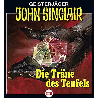 John Sinclair-Folge 110 - Die Träne des Teufels - Preis vom 16.06.2026 05:30:18 h John Sinclair-Folge 110 - Die Träne des Teufels - Preis vom 16.06.2026 05:30:18 h