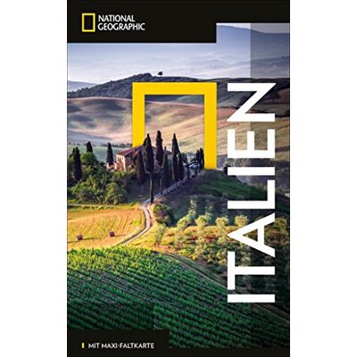 Tim Jepson - National Geographic Reiseführer Italien: Reisen nach Italien mit Karte, Geheimtipps und allen Sehenswürdigkeiten wie Rom, Mailand, Florenz, Venedig, Palermo, Catania, Genua und Turin. (NG_Traveller) - Preis vom 17.06.2026 05:34:31 h Tim Jepson - National Geographic Reiseführer Italien: Reisen nach Italien mit Karte, Geheimtipps und allen Sehenswürdigkeiten wie Rom, Mailand, Florenz, Venedig, Palermo, Catania, Genua und Turin. (NG_Traveller) - Preis vom 17.06.2026 05:34:31 h