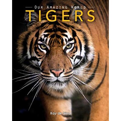 Silva Tigers: Amazing Pictures & Fun Facts on Animals in Nature (Our Amazing World Series) - Preis vom 22.06.2026 23:23:57 h Silva Tigers: Amazing Pictures & Fun Facts on Animals in Nature (Our Amazing World Series) - Preis vom 22.06.2026 23:23:57 h