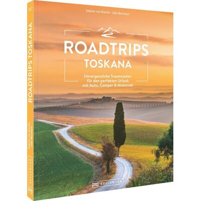 Sabine Von Kienlin - Roadtrips Toskana - Preis vom 24.06.2026 19:44:00 h Sabine Von Kienlin - Roadtrips Toskana - Preis vom 24.06.2026 19:44:00 h