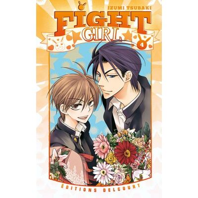 Izumi Tsubaki - Fight girl. Vol. 4 - Preis vom 22.09.2026 03:35:57 h Izumi Tsubaki - Fight girl. Vol. 4 - Preis vom 22.09.2026 03:35:57 h