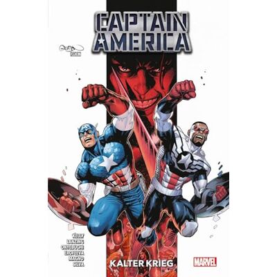 Jackson Captain America: Kalter Krieg - Preis vom 16.06.2026 05:30:18 h Jackson Captain America: Kalter Krieg - Preis vom 16.06.2026 05:30:18 h