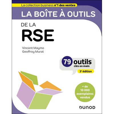 Vincent La boîte à outils de la RSE : 79 outils clés en main - Preis vom 22.06.2026 23:23:57 h Vincent La boîte à outils de la RSE : 79 outils clés en main - Preis vom 22.06.2026 23:23:57 h
