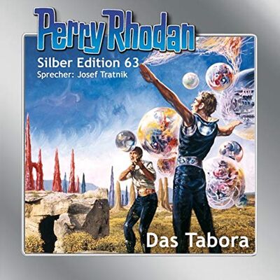 Clark Darlton - Perry Rhodan Silber Edition 63: Das Tabora - Preis vom 24.06.2026 07:42:13 h Clark Darlton - Perry Rhodan Silber Edition 63: Das Tabora - Preis vom 24.06.2026 07:42:13 h