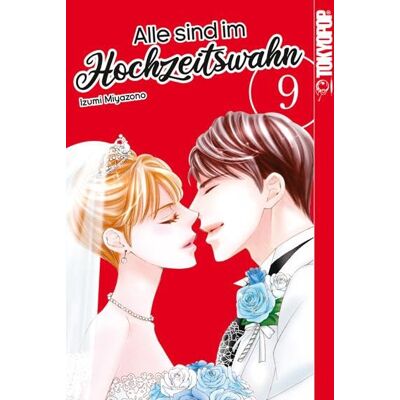 Izumi Miyazono - Alle sind im Hochzeitswahn 09 - Preis vom 22.09.2026 03:35:57 h Izumi Miyazono - Alle sind im Hochzeitswahn 09 - Preis vom 22.09.2026 03:35:57 h