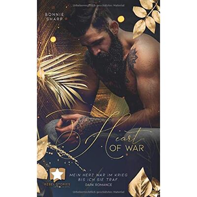 Bonnie Sharp - Heart of War - Preis vom 22.09.2026 03:35:57 h Bonnie Sharp - Heart of War - Preis vom 22.09.2026 03:35:57 h