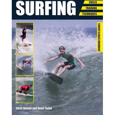 Taylor Surfing: Skills - Training - Techniques (Crowood Sports Guides) - Preis vom 24.06.2026 19:44:00 h Taylor Surfing: Skills - Training - Techniques (Crowood Sports Guides) - Preis vom 24.06.2026 19:44:00 h