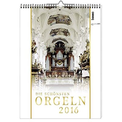 Volker Bauch - Die schönsten Orgeln 2016 mit CD - Preis vom 22.09.2026 03:35:57 h Volker Bauch - Die schönsten Orgeln 2016 mit CD - Preis vom 22.09.2026 03:35:57 h