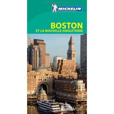 Michelin Boston et la Nouvelle-Angleterre - Preis vom 17.06.2026 05:34:31 h Michelin Boston et la Nouvelle-Angleterre - Preis vom 17.06.2026 05:34:31 h