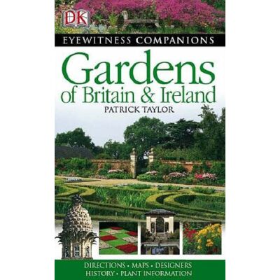 Taylor Gardens of Britain and Ireland (Eyewitness Companions) - Preis vom 24.06.2026 07:42:13 h Taylor Gardens of Britain and Ireland (Eyewitness Companions) - Preis vom 24.06.2026 07:42:13 h