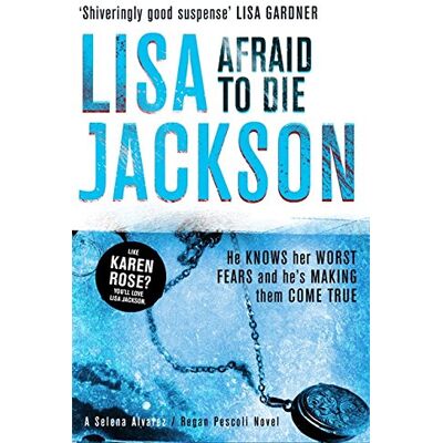 Jackson Afraid to Die (Montana Mysteries) - Preis vom 17.06.2026 05:34:31 h Jackson Afraid to Die (Montana Mysteries) - Preis vom 17.06.2026 05:34:31 h