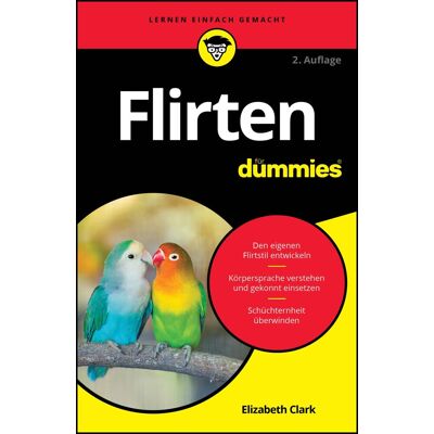Clark - Flirten für Dummies - Preis vom 22.06.2026 23:23:57 h Clark - Flirten für Dummies - Preis vom 22.06.2026 23:23:57 h