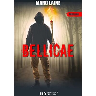 Marc Laine - Bellicae : thriller - Preis vom 22.09.2026 03:35:57 h Marc Laine - Bellicae : thriller - Preis vom 22.09.2026 03:35:57 h