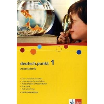 Franke deutsch.punkt. Sprach-, Lese- und Selbstlernbuch: deutsch.punkt 1. Arbeitsheft: Realschule. Gesamtschule - Preis vom 24.06.2026 07:42:13 h Franke deutsch.punkt. Sprach-, Lese- und Selbstlernbuch: deutsch.punkt 1. Arbeitsheft: Realschule. Gesamtschule - Preis vom 24.06.2026 07:42:13 h
