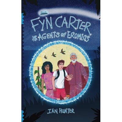 Hunter Fyn Carter and the Agents of Eromlos - Preis vom 24.06.2026 07:42:13 h Hunter Fyn Carter and the Agents of Eromlos - Preis vom 24.06.2026 07:42:13 h