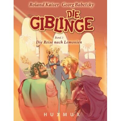 Roland Die Giblinge: Die Reise nach Lemonien - Preis vom 20.06.2026 05:23:55 h Roland Die Giblinge: Die Reise nach Lemonien - Preis vom 20.06.2026 05:23:55 h