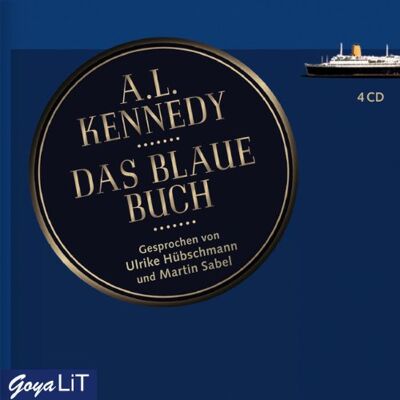Kennedy, A. L. - Das blaue Buch - Preis vom 22.06.2026 11:45:37 h Kennedy, A. L. - Das blaue Buch - Preis vom 22.06.2026 11:45:37 h