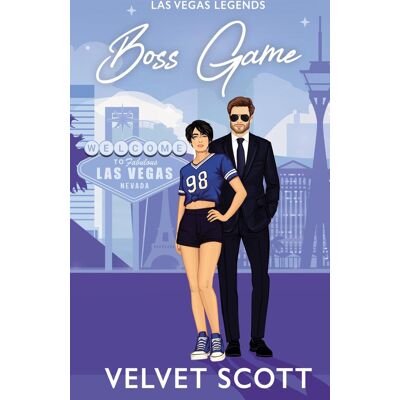 Scott Boss Game: Limitierte Farbschnittausgabe der Football-Romance-Reihe (Las Vegas Legends) - Preis vom 07.08.2026 11:47:26 h Scott Boss Game: Limitierte Farbschnittausgabe der Football-Romance-Reihe (Las Vegas Legends) - Preis vom 07.08.2026 11:47:26 h