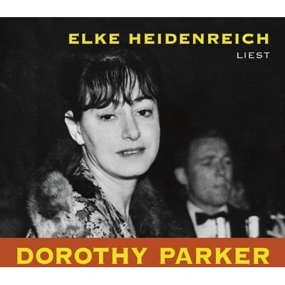 Dorothy Parker. 2 CDs. - Preis vom 24.06.2026 19:44:00 h Dorothy Parker. 2 CDs. - Preis vom 24.06.2026 19:44:00 h
