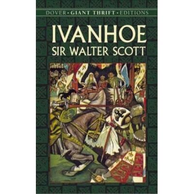 Scott Ivanhoe (Dover Thrift Editions) - Preis vom 16.06.2026 05:30:18 h Scott Ivanhoe (Dover Thrift Editions) - Preis vom 16.06.2026 05:30:18 h
