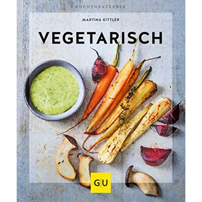Martina Kittler - Vegetarisch (GU KüchenRatgeber) - Preis vom 23.06.2026 11:45:09 h Martina Kittler - Vegetarisch (GU KüchenRatgeber) - Preis vom 23.06.2026 11:45:09 h