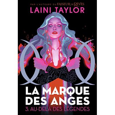 Taylor La marque des anges. Vol. 3. Au-delà des légendes - Preis vom 24.06.2026 07:42:13 h Taylor La marque des anges. Vol. 3. Au-delà des légendes - Preis vom 24.06.2026 07:42:13 h
