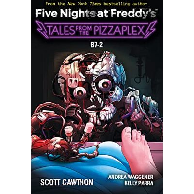 Scott Tales from the Pizzaplex #8: B7-2: An Afk Book (Five Nights at Freddy's) (Five Nights at Freddy's, 8) - Preis vom 16.06.2026 05:30:18 h Scott Tales from the Pizzaplex #8: B7-2: An Afk Book (Five Nights at Freddy's) (Five Nights at Freddy's, 8) - Preis vom 16.06.2026 05:30:18 h