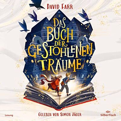 David Farr - Das Buch der gestohlenen Träume: 2 CDs - Preis vom 18.06.2026 05:44:55 h David Farr - Das Buch der gestohlenen Träume: 2 CDs - Preis vom 18.06.2026 05:44:55 h