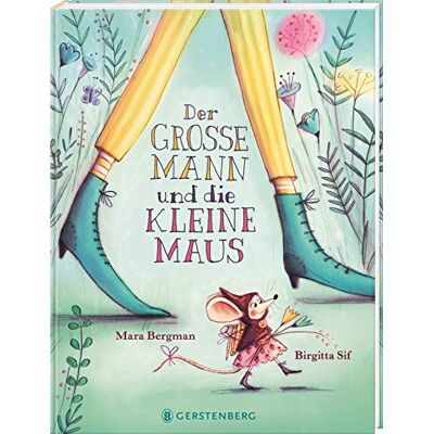 Mara Bergmann - Der große Mann und die kleine Maus - Preis vom 22.09.2026 03:35:57 h Mara Bergmann - Der große Mann und die kleine Maus - Preis vom 22.09.2026 03:35:57 h
